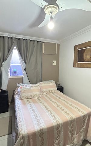 Casa à venda com 50m², 1 quarto e sem vagaQuarto