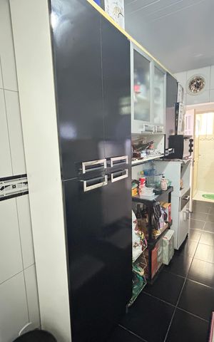 Casa à venda com 50m², 1 quarto e sem vagaCozinha