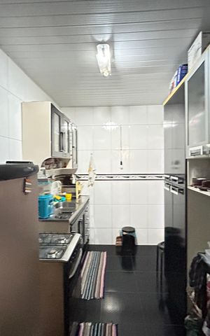 Casa à venda com 50m², 1 quarto e sem vagaCozinha