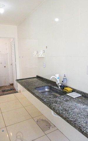 Casa à venda com 70m², 2 quartos e 1 vagaCozinha