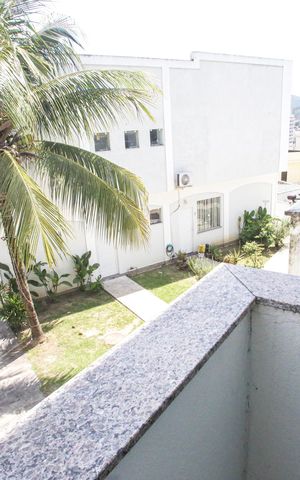 Casa à venda com 70m², 2 quartos e 1 vagaVaranda do Quarto 2