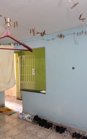 Casa à venda com 150m², 3 quartos e 2 vagasQuintal coberto