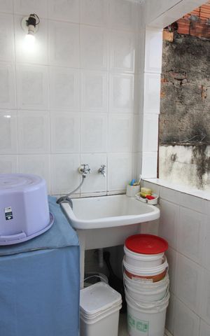 Casa à venda com 150m², 3 quartos e 2 vagasÁrea de Serviço