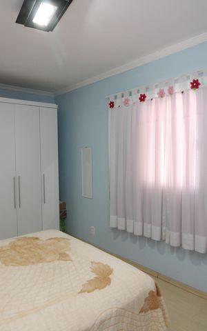 Casa à venda com 150m², 3 quartos e 2 vagasQuarto 3