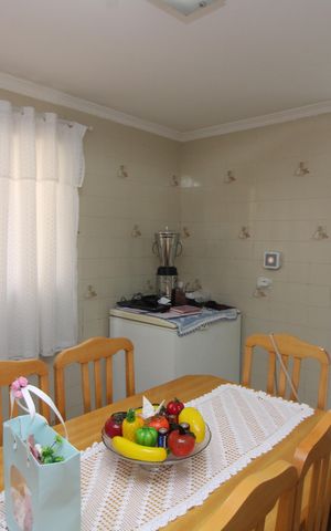 Casa à venda com 150m², 3 quartos e 2 vagasSala de jantar