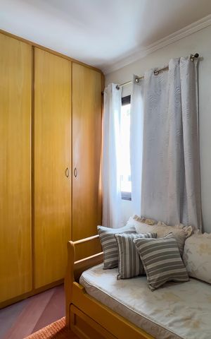 Apartamento para alugar com 65m², 2 quartos e 1 vaga Apartamento para alugar com 65m², 2 quartos e 1 vagaQuarto 2