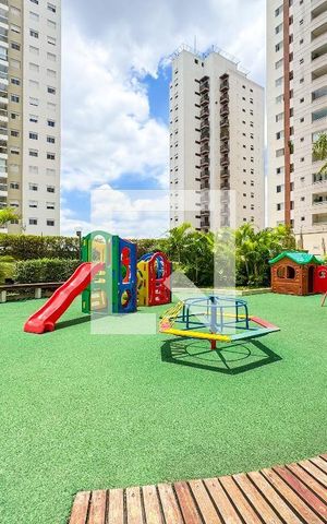 Apartamento para alugar com 65m², 2 quartos e 1 vaga Apartamento para alugar com 65m², 2 quartos e 1 vagaPlayground