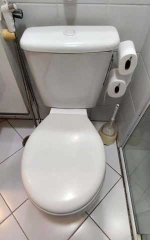 Apartamento para alugar com 63m², 2 quartos e 1 vagaBanheiro 1