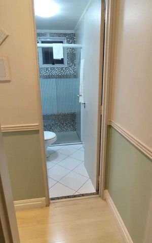 Apartamento para alugar com 63m², 2 quartos e 1 vagaCorredor