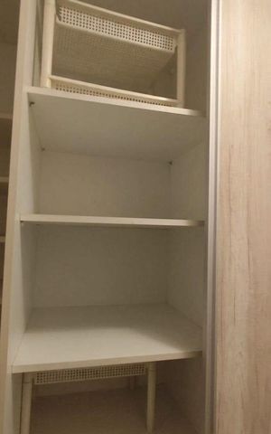 Apartamento para alugar com 63m², 2 quartos e 1 vagaCloset