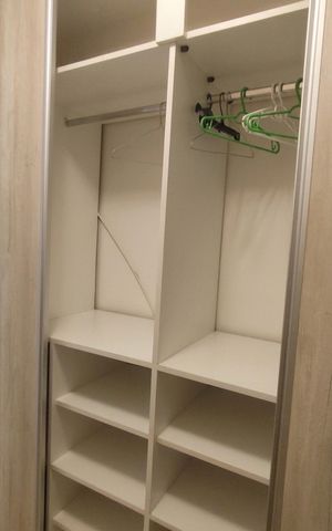 Apartamento para alugar com 63m², 2 quartos e 1 vagaCloset