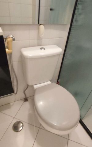 Apartamento para alugar com 63m², 2 quartos e 1 vagaBanheiro 2