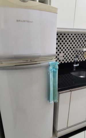 Apartamento para alugar com 63m², 2 quartos e 1 vagaCozinha