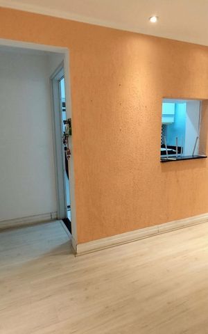 Apartamento para alugar com 63m², 2 quartos e 1 vagaCorredor