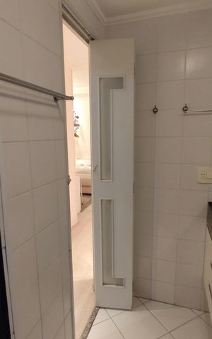 Apartamento para alugar com 63m², 2 quartos e 1 vagaCorredor