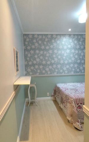Apartamento para alugar com 63m², 2 quartos e 1 vagaQuarto 1