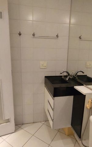 Apartamento para alugar com 63m², 2 quartos e 1 vagaBanheiro 2