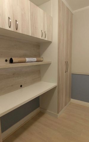 Apartamento para alugar com 63m², 2 quartos e 1 vagaQuarto 2