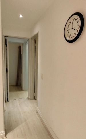Apartamento para alugar com 63m², 2 quartos e 1 vagaCorredor