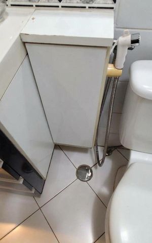 Apartamento para alugar com 63m², 2 quartos e 1 vagaBanheiro 1
