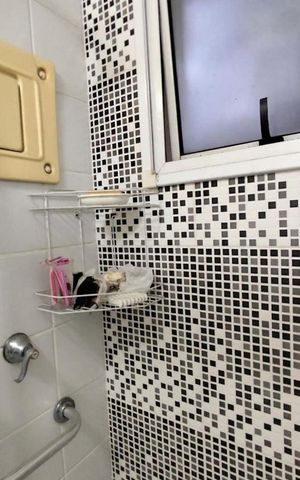Apartamento para alugar com 63m², 2 quartos e 1 vagaBanheiro 1