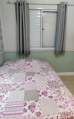 Apartamento para alugar com 63m², 2 quartos e 1 vagaQuarto 1
