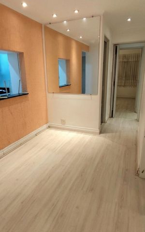 Apartamento para alugar com 63m², 2 quartos e 1 vagaCorredor