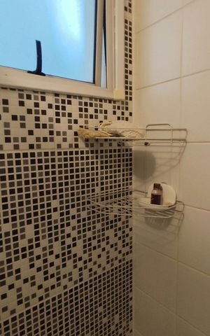 Apartamento para alugar com 63m², 2 quartos e 1 vagaBanheiro 2