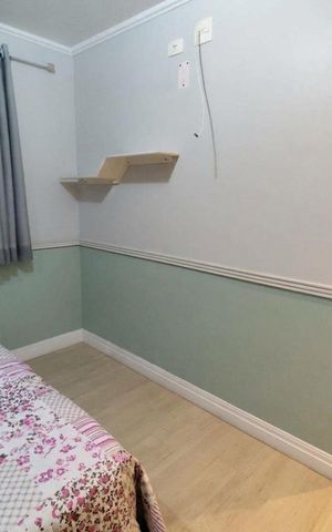 Apartamento para alugar com 63m², 2 quartos e 1 vagaQuarto 1