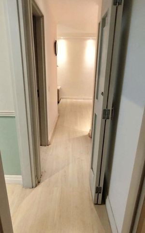 Apartamento para alugar com 63m², 2 quartos e 1 vagaCorredor