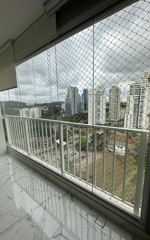 Apartamento para alugar com 69m², 2 quartos e 2 vagas Apartamento para alugar com 69m², 2 quartos e 2 vagasVaranda