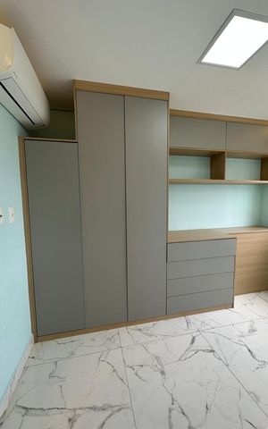 Apartamento para alugar com 69m², 2 quartos e 2 vagas Apartamento para alugar com 69m², 2 quartos e 2 vagasQuarto 1