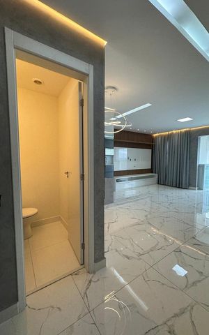 Apartamento para alugar com 69m², 2 quartos e 2 vagas Apartamento para alugar com 69m², 2 quartos e 2 vagasSala