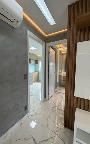 Apartamento para alugar com 69m², 2 quartos e 2 vagas Apartamento para alugar com 69m², 2 quartos e 2 vagasSala