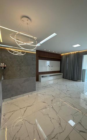 Apartamento para alugar com 69m², 2 quartos e 2 vagas Apartamento para alugar com 69m², 2 quartos e 2 vagasSala