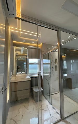 Apartamento para alugar com 69m², 2 quartos e 2 vagas Apartamento para alugar com 69m², 2 quartos e 2 vagasBanheiro 1
