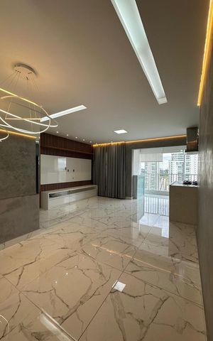 Apartamento para alugar com 69m², 2 quartos e 2 vagas Apartamento para alugar com 69m², 2 quartos e 2 vagasSala