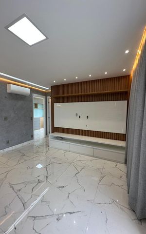 Apartamento para alugar com 69m², 2 quartos e 2 vagas Apartamento para alugar com 69m², 2 quartos e 2 vagasSala