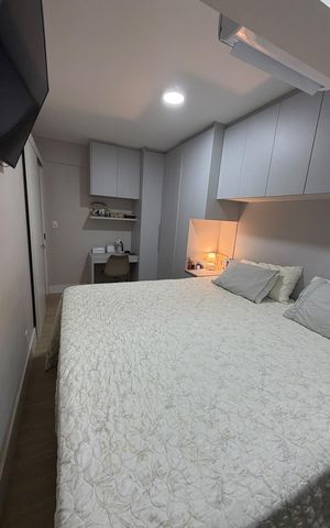 Apartamento à venda com 61m², 2 quartos e sem vagaQuarto 1