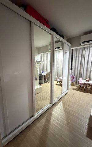Apartamento à venda com 61m², 2 quartos e sem vagaQuarto 2
