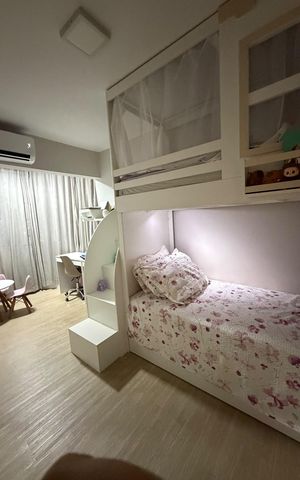 Apartamento à venda com 61m², 2 quartos e sem vagaQuarto 2