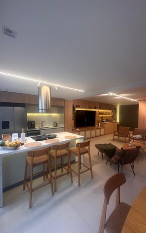 Apartamento à venda com 130m², 2 quartos e 1 vaga Apartamento à venda com 130m², 2 quartos e 1 vagaCozinha
