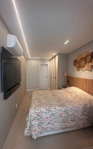 Apartamento à venda com 130m², 2 quartos e 1 vaga