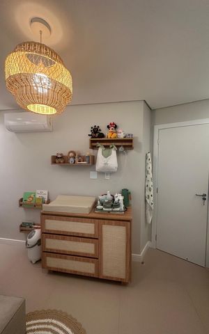 Apartamento à venda com 130m², 2 quartos e 1 vaga Apartamento à venda com 130m², 2 quartos e 1 vagaQuarto 2