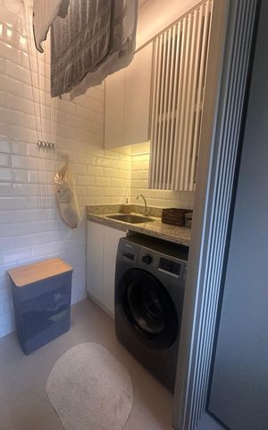 Apartamento à venda com 130m², 2 quartos e 1 vaga Apartamento à venda com 130m², 2 quartos e 1 vagaÁrea de serviço