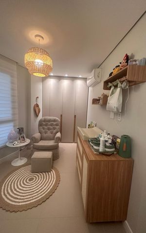 Apartamento à venda com 130m², 2 quartos e 1 vaga Apartamento à venda com 130m², 2 quartos e 1 vagaQuarto 2