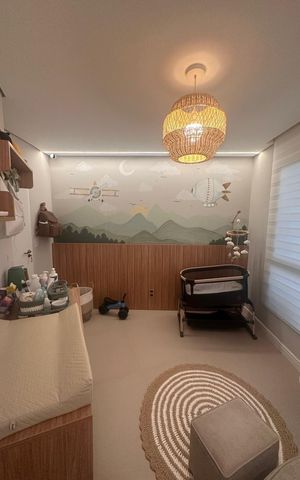 Apartamento à venda com 130m², 2 quartos e 1 vaga Apartamento à venda com 130m², 2 quartos e 1 vagaQuarto 2