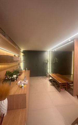 Apartamento à venda com 130m², 2 quartos e 1 vaga Apartamento à venda com 130m², 2 quartos e 1 vagaCorredor