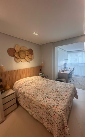 Apartamento à venda com 130m², 2 quartos e 1 vaga Apartamento à venda com 130m², 2 quartos e 1 vagaQuarto 1