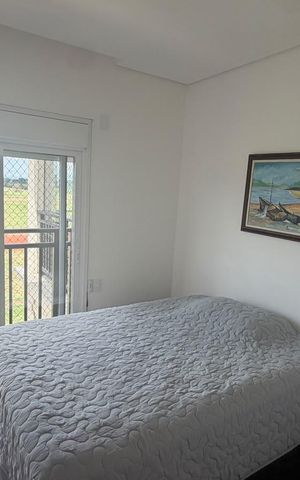 Apartamento para alugar com 91m², 3 quartos e 2 vagasQuarto 2